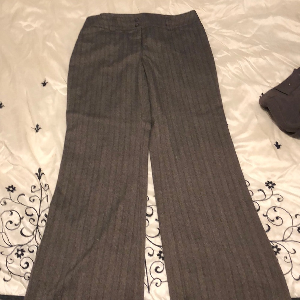 Women’s dress pants size 12 stretch